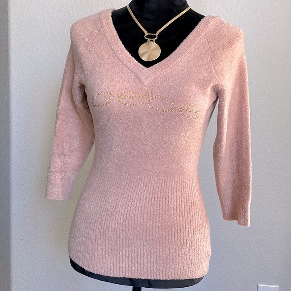 bebe cozy & Cute with logo Sweater - Picture 2 of 6